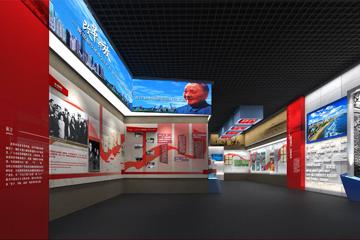 黨建展館