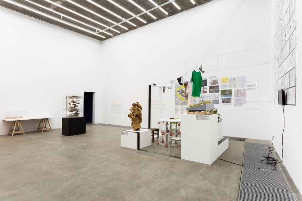 室內(nèi)古建筑展廳設計4
